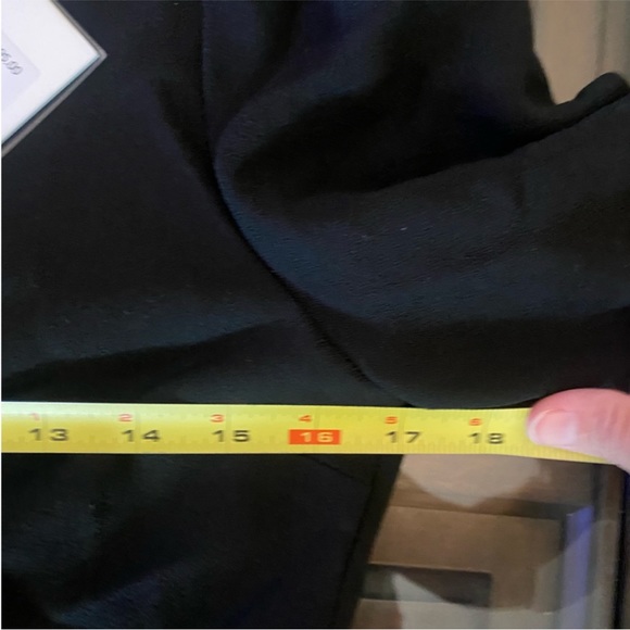 A.L.C Silk “Talia” Long Sleeved Cropped Top Size 6 NWT - Picture 7 of 10